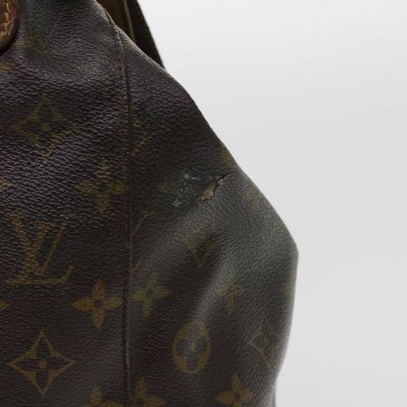 LOUIS VUITTON Monogram Montsouris GM Backpack M51135 LV Auth bs10838 - Picture 3 of 16